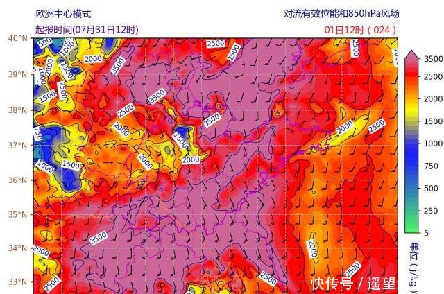  降雨■山东降雨您别急，切变上来都补齐！今明这些地区仍或有大雨或暴雨