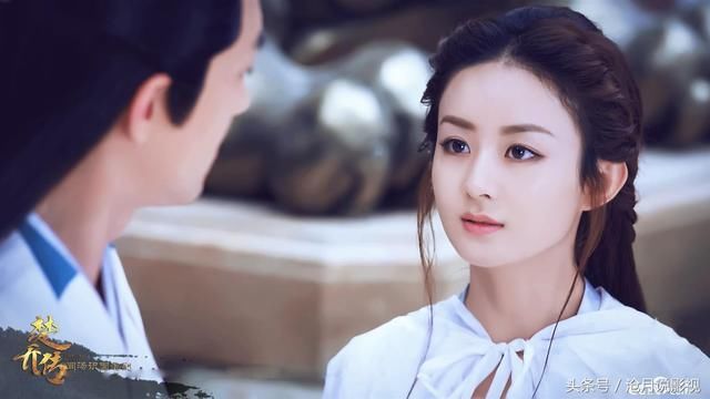 超高颜值演技《狼殿下》,年轻王爷与城主之女