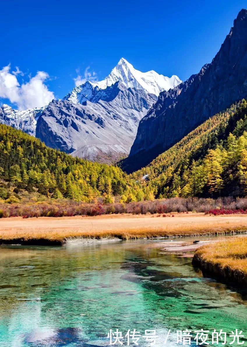 10月最佳旅行地榜单，这些地方的颜值要逆天了