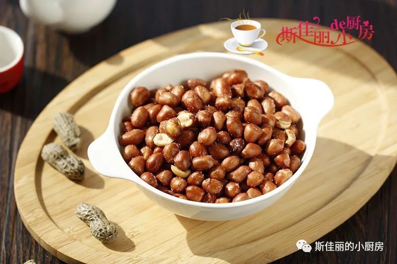  「千万别」炸花生米，千万别直接下锅，记住这3步，花生米焦香酥脆还不返潮