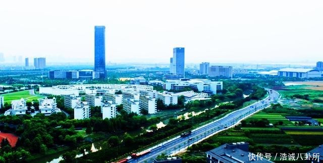  并入|杭州最牛的区，并入杭州59年，建区17年，却成为杭州各区之首