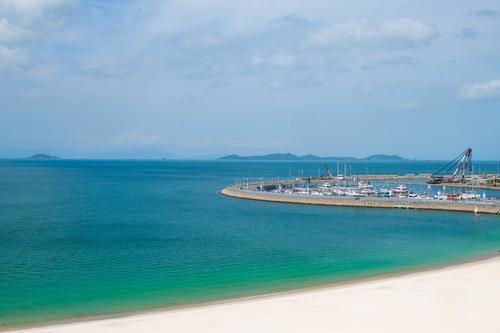 深圳也有个“马尔代夫”，堪称海滩中的一股清流，超美！你来过吗