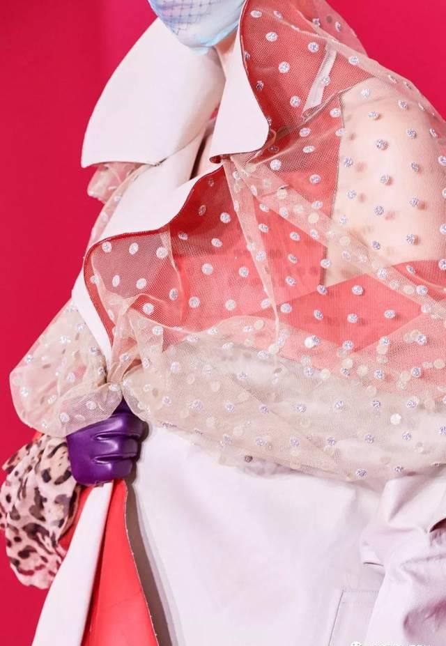「国际时装」2020春夏高定——Maison Margiela 舞会后的宿醉