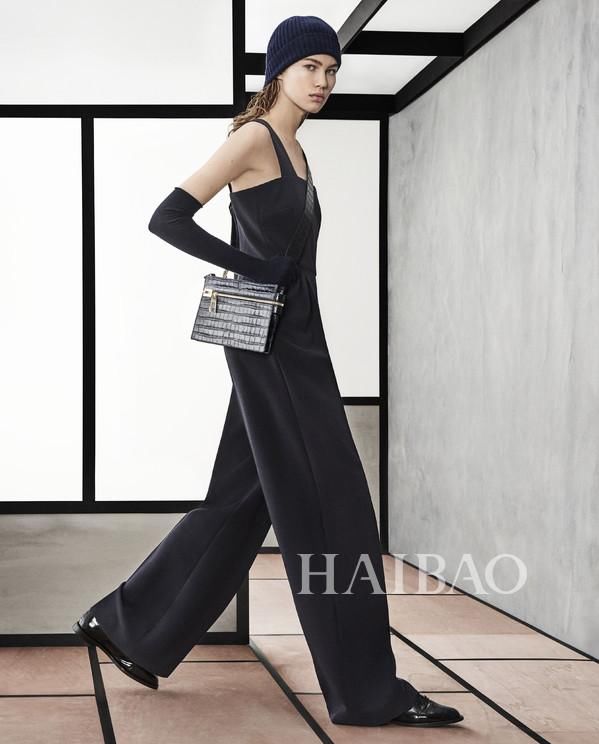 麦丝玛拉  2018 早秋系列Lookbook，以及孙菲菲演绎Max Mara早秋