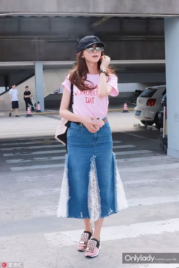 集齐七种颜色召唤神龙，有彩色T恤的夏天不再单调