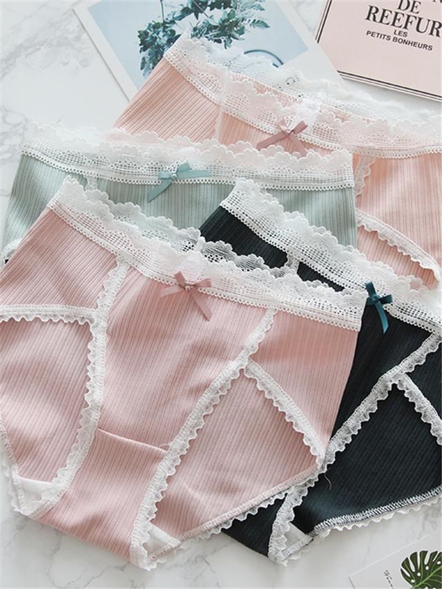 女生的内裤裆部都有个小开口?