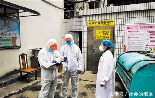 「限公司」湖北严守防疫最后一环 “组合拳”提升医疗废物处置能力