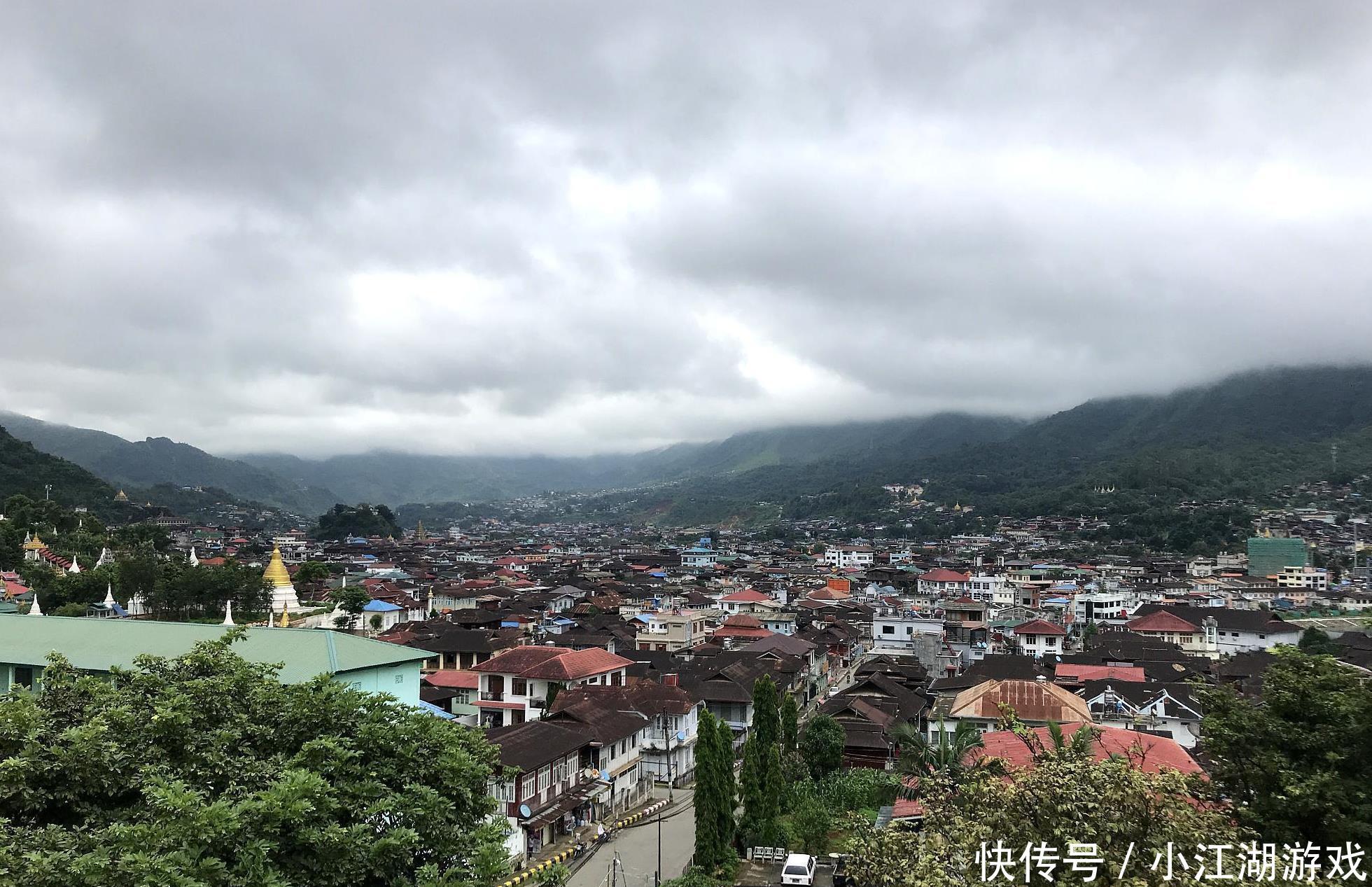 缅甸抹谷之旅:你不知道的小城藏着你难以想象的宝藏