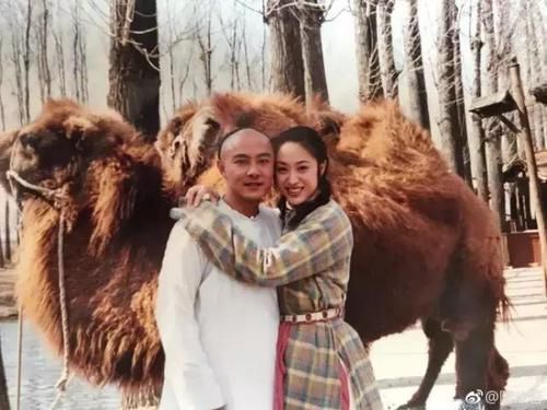  #超越#《鹿鼎记》颜值最高的一版，光一个女配，就无人超越