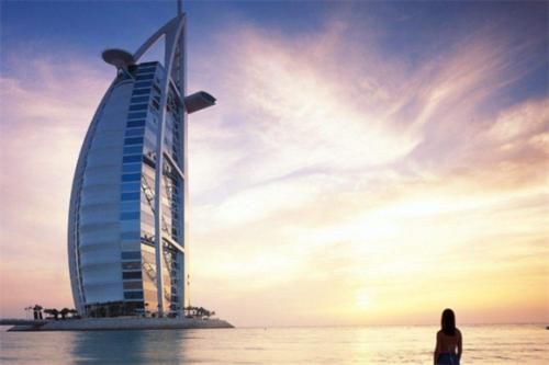 壕!无!人!性!直击迪拜帆船酒店带你进入土豪世界……