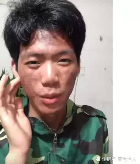 工地小伙自学化妆，化完妆后，这颜值被富婆倒追都没问题！