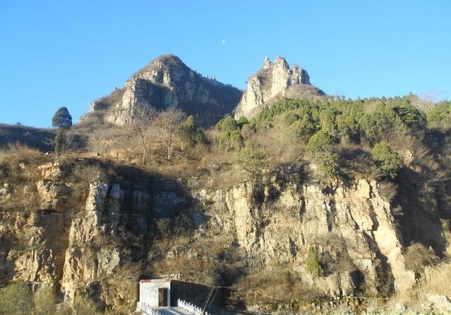 河南最高、最适合爬的13座山峰，景色绝美，你爬过几个?