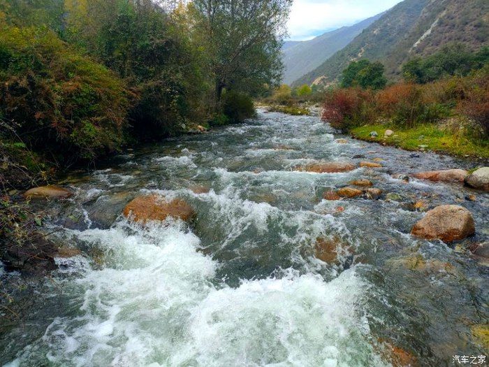 十一小假，哈弗H6 Coupe和表妹一起游甘南记