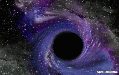 黑洞蒸发的现象真实的存在,而霍金却解释不了