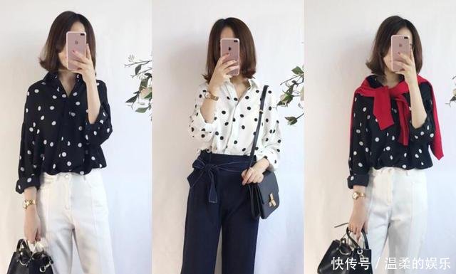 衣橱基本款,36套搭配,看看日本小姐姐演绎一衣多穿的精髓!