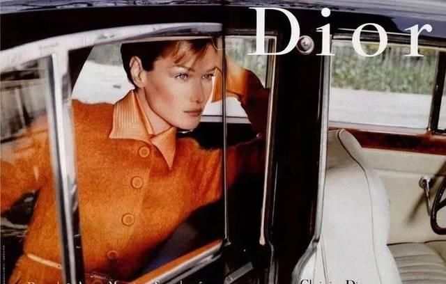  【女人】超模Carla Bruni 法国女人中的一个传奇