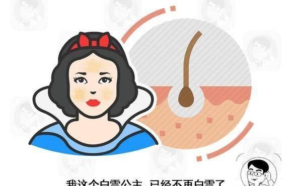  [皮肤]脸上长斑原因为何？别只忙着补水，介绍一种自制面膜，效果良好