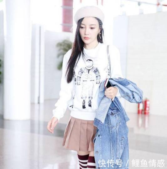 两百和七千块的贝雷帽有啥区别李小璐和赵丽颖一个廉价一个高级