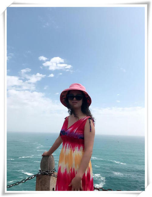 2017海南之行——浪吻白沙醉三亚