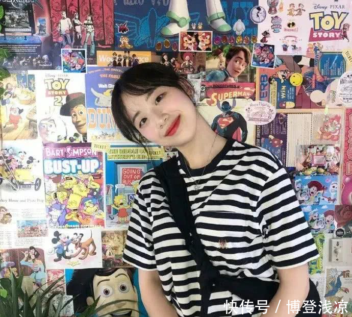  女生■小清新特好看的女生头像来啦