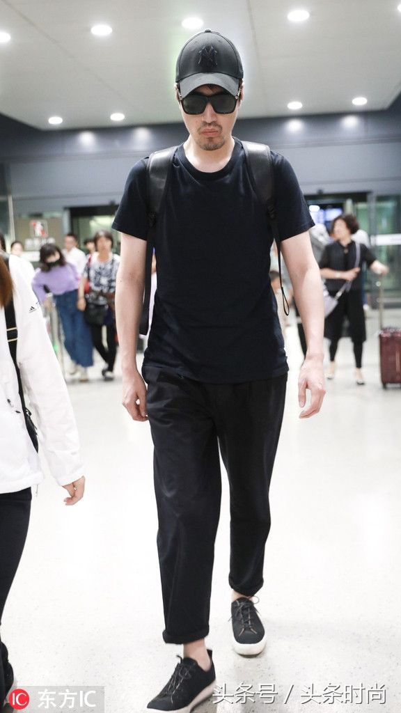 潘玮柏瘦不回从前了 还是看看韩东君、 赵又廷冷静下吧!