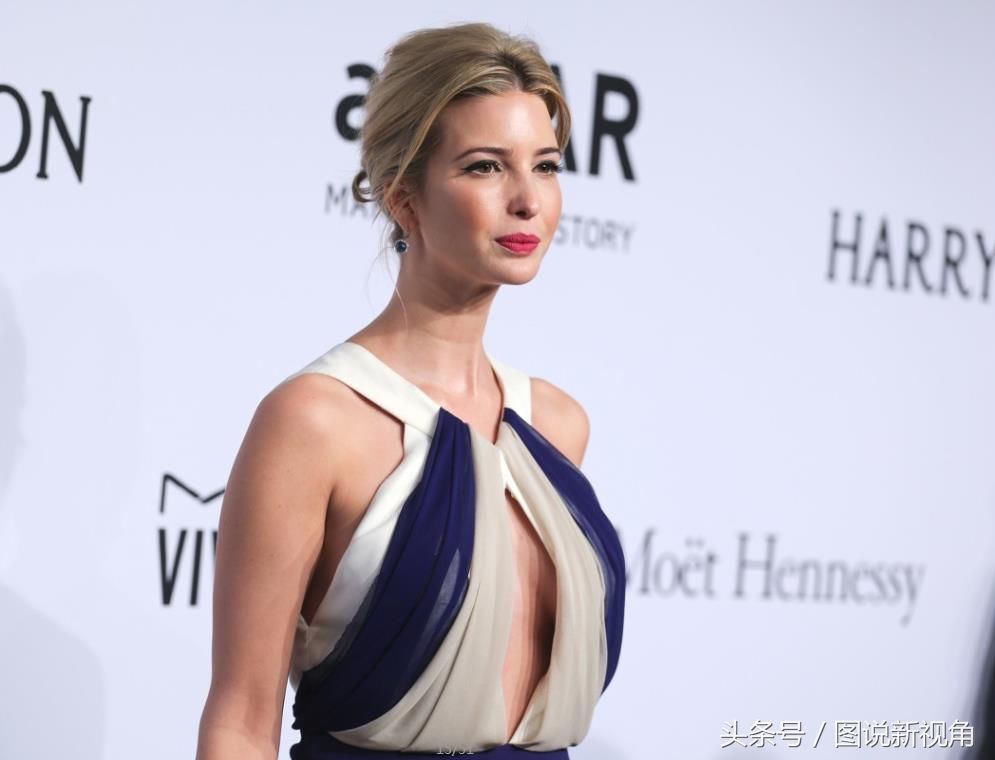 伊万卡这4件常人难以驾驭的衣服，不得不说她是模特当之无愧