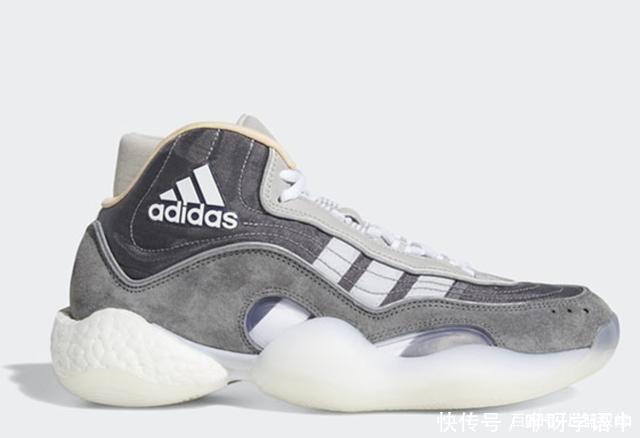 【Crazy】Adidas Crazy BYW X,扎克-拉文最爱的篮球鞋究竟好在哪儿
