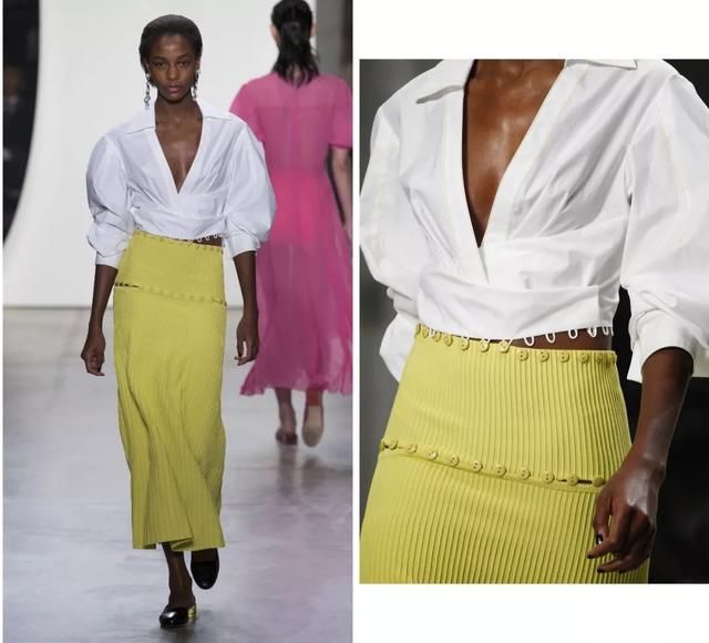 你会不会因为一颗扣子买下一件衣服?