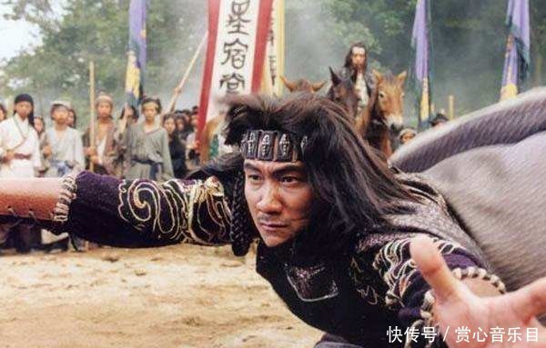  「唯一」萧峰唯一恐惧的武功，降龙十八掌自愧不如，百年内只有