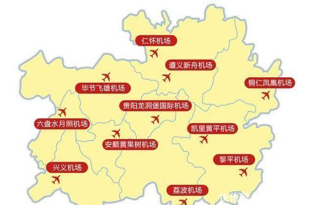  经济：贵州和广西，在新一轮的经济较量中，谁能够脱颖而出？