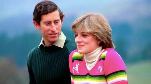 戴安娜的那些珠宝