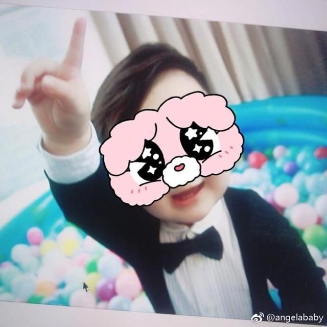 谣言还是事实?杨颖因小海绵在餐厅哭闹，检查每个客人手机删视频