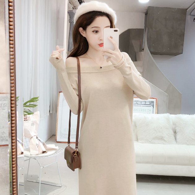 我只告诉你，今秋流行这样穿女裙，瞧下面这几款，果然真心美