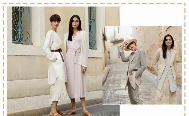  『每一件』ZARA、优衣库、UR这些快时尚春季新品太狠了！每一件我都要吹爆！