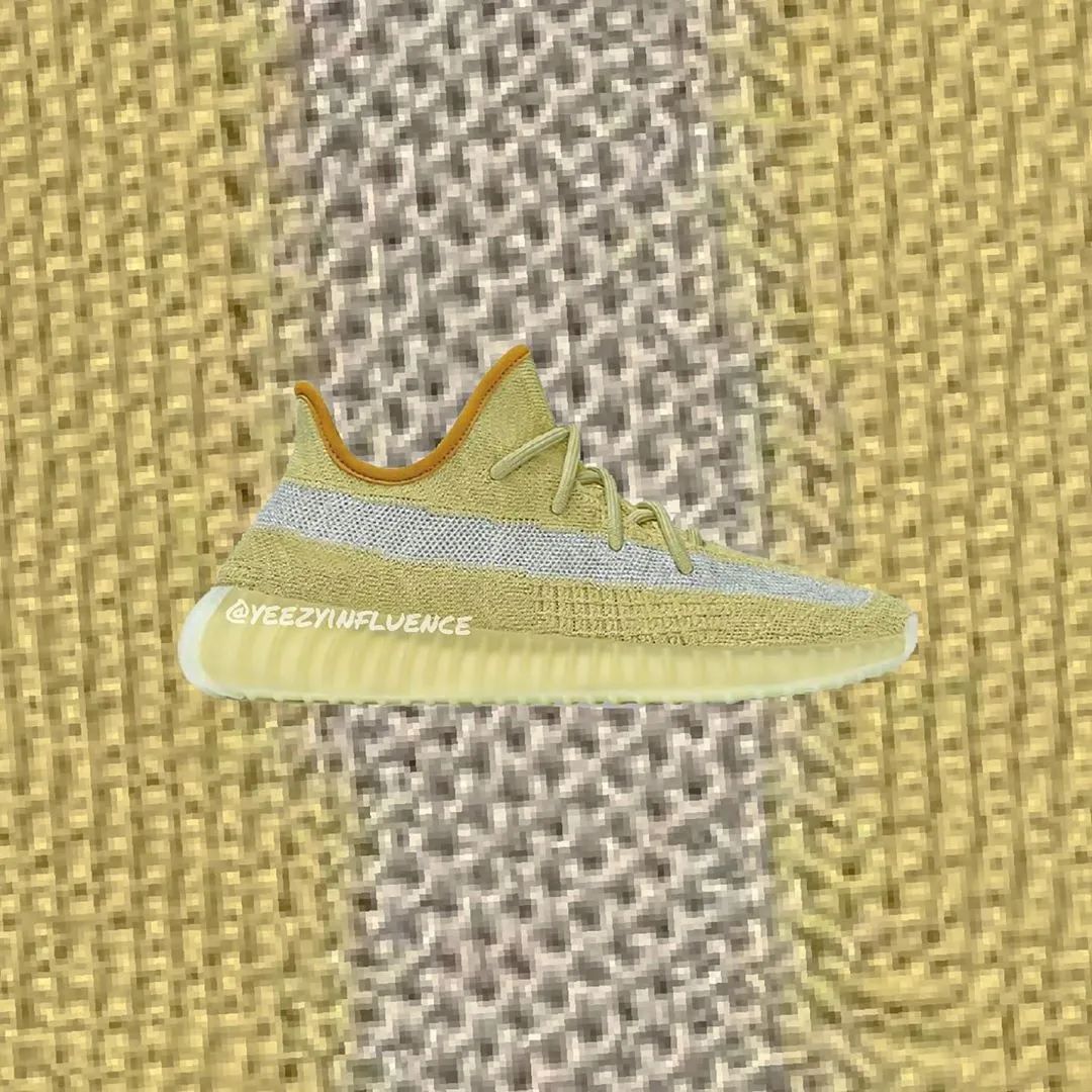 接下来@Yeezy 350v2 接下来还有4双新配色发售!你最期待哪一双?