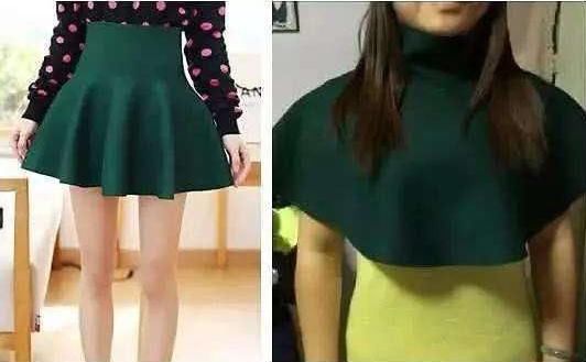 史上最为性感买家秀，从上衣秀到鞋子，看到她的脚我开始心疼了！