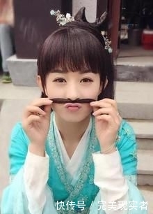  『脸上』脸上有这4个特征的女生不要留“刘海”, 否则太难看，信我的准没错
