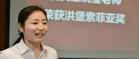 「物理和化学」为留住中国女科学家,德国重奖她1000多万,但她放弃高薪坚持回国
