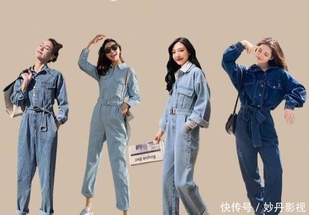  #搭配#初恋背带裤有多美？2种不同风格36套搭配，优雅和甜美，够你借鉴