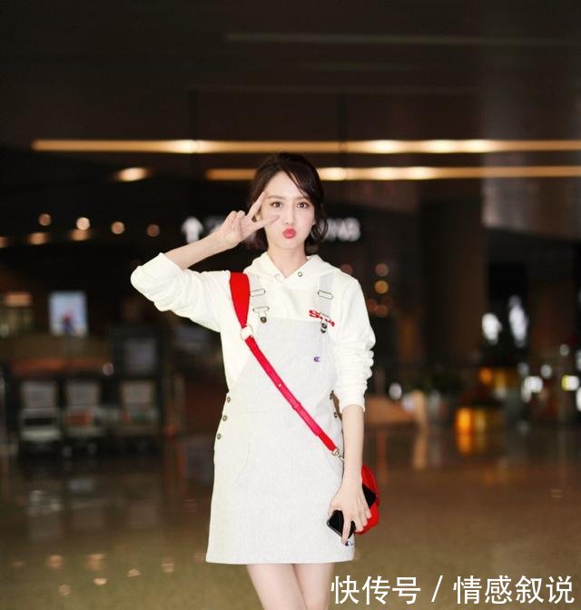 佟丽娅老娘天下最美！没错，不再为陈思诚活的你，美得不像话！