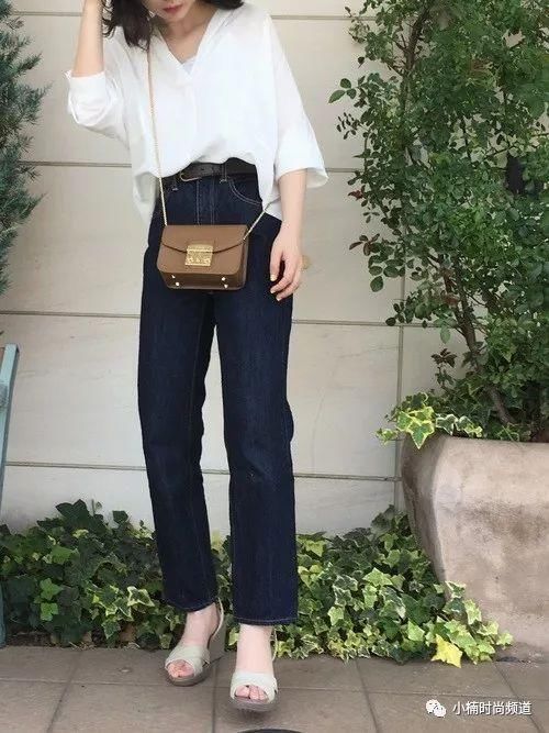 日系穿搭介绍!用话题快时尚品牌单品穿出亮丽高贵感