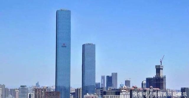  紧追|中部第二摩天城市长沙，最高楼452米，摩天高楼紧追武汉