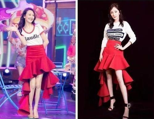 王鸥杨幂暗地较量明着撕逼，网友：未婚和少妇就是不一样！杨幂碾