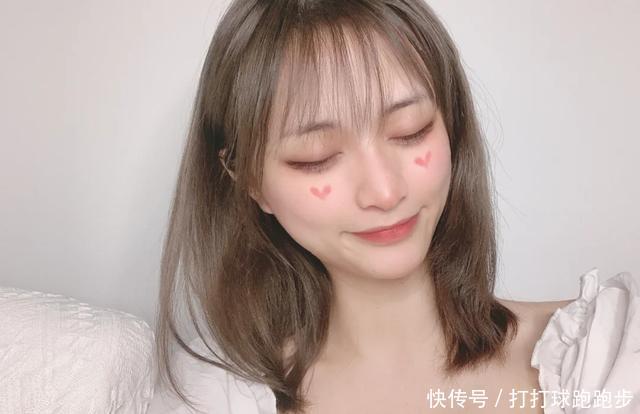  随便：2020流行发色青木棕全肤色显白，蜜茶棕太甜，随便一个都美翻了