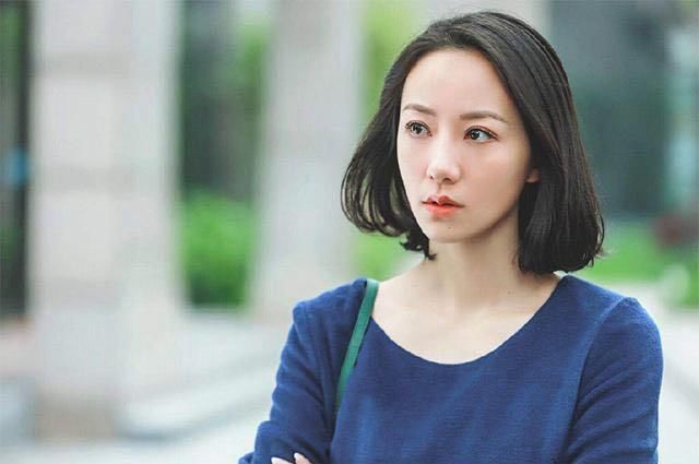 同样是剪短发，高圆圆嫩回18岁，韩雪却显老10岁，差别咋这么大?