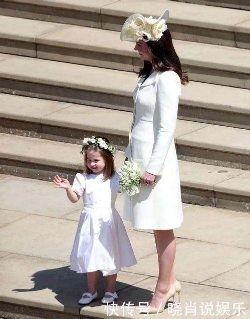 凯特王妃私下带娃竟是这般模样?镜头前和镜头后她简直判若两人!