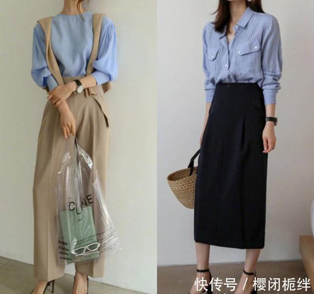 白色:如何摆脱单调?仅靠“加点白和一双鞋”颠覆穿搭,优雅时髦还高级