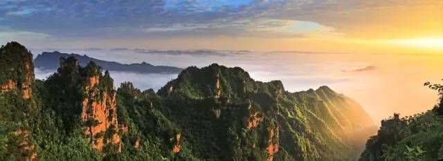 中国最美的30个地方（完整版）终于找齐了！第一居然是…