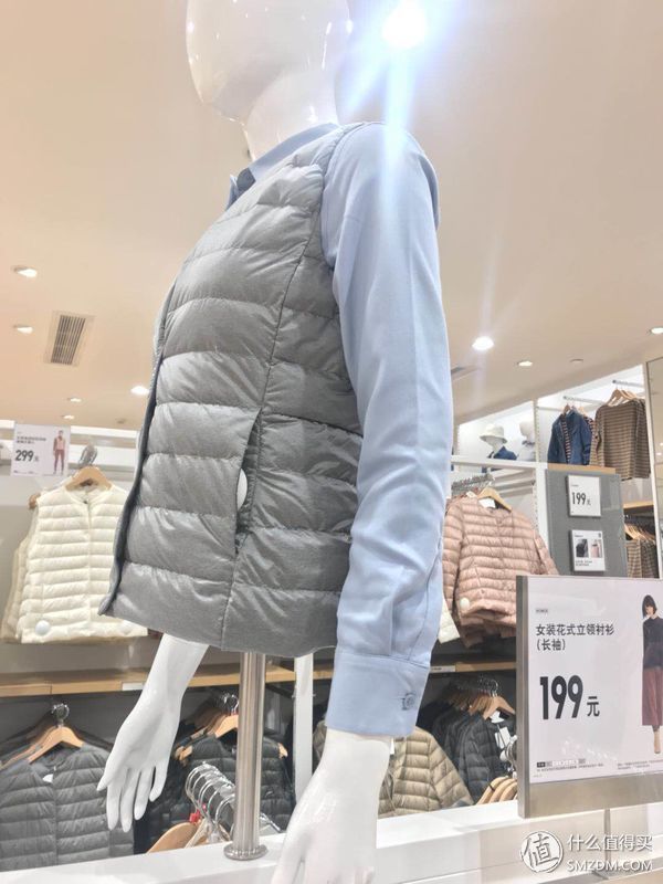 优衣库新款衬衫，只有这四件值得买!