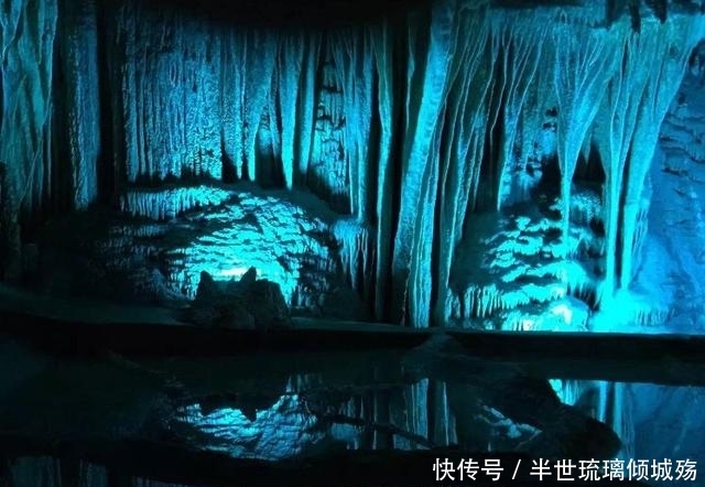 广西最具“个性”的梯田，生长在溶洞之中，面积达6000多平方米